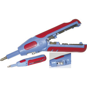 197G - UNIVERSAL MULTIPURPOSE CABLE STRIPPERS - Prod. SCU